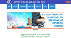 Desktop Screenshot of gmsss37b.org